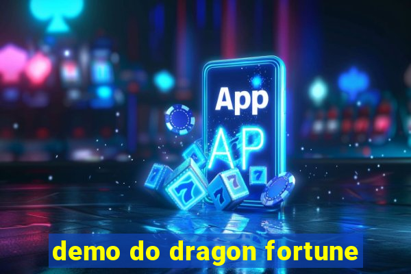 demo do dragon fortune